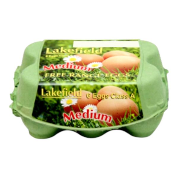 Lakefield Eggs 6