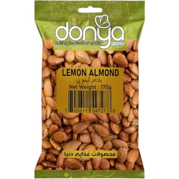 Lemon Almond