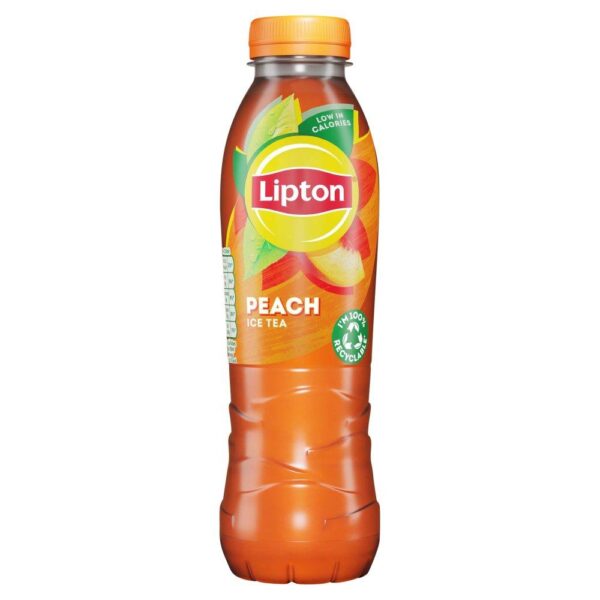 Lipton Ice Tea Peach 1.25L