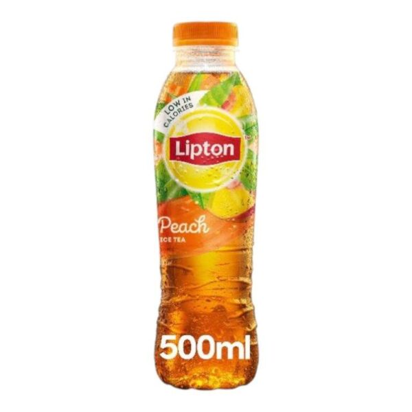Lipton Ice Tea Peach 500ML