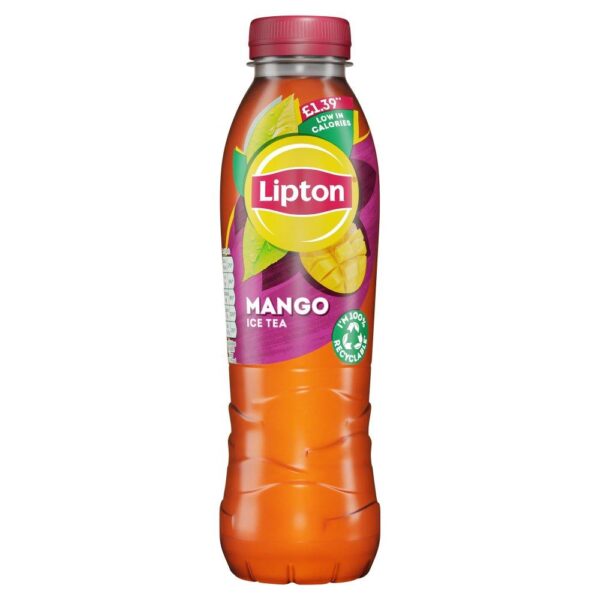Lipton Mango Ice Tea 500ML