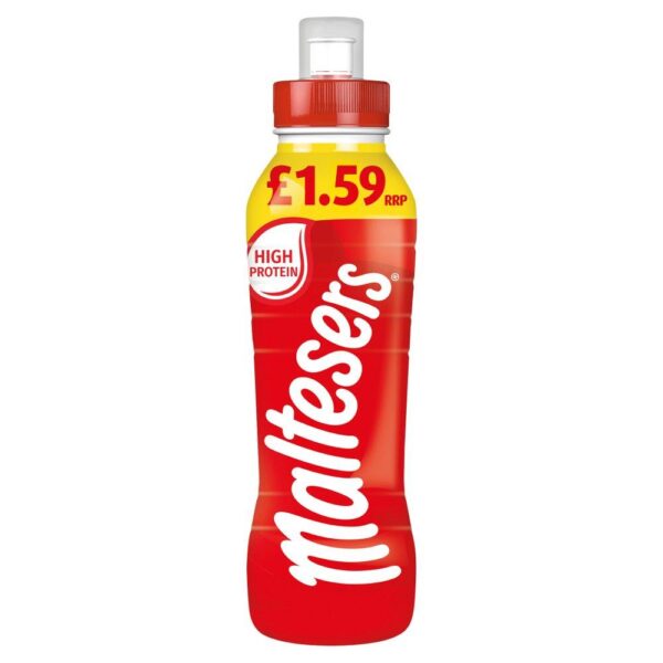 Maltesers Chocolate And Malt Flavoured Milk Drink