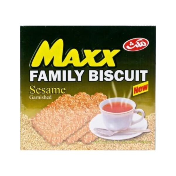 Maxx Family Biscuit Sesame