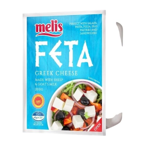 Melis Feta Cheese 200g