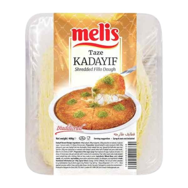Melis Kadayif Fresh 400g