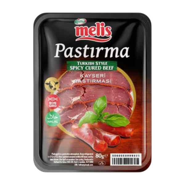 Melis Pastirma 80g