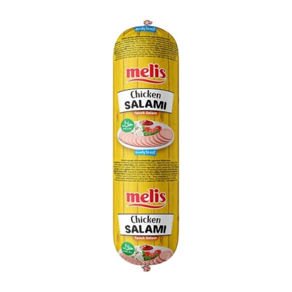 Melis Salami Chicken 500gr