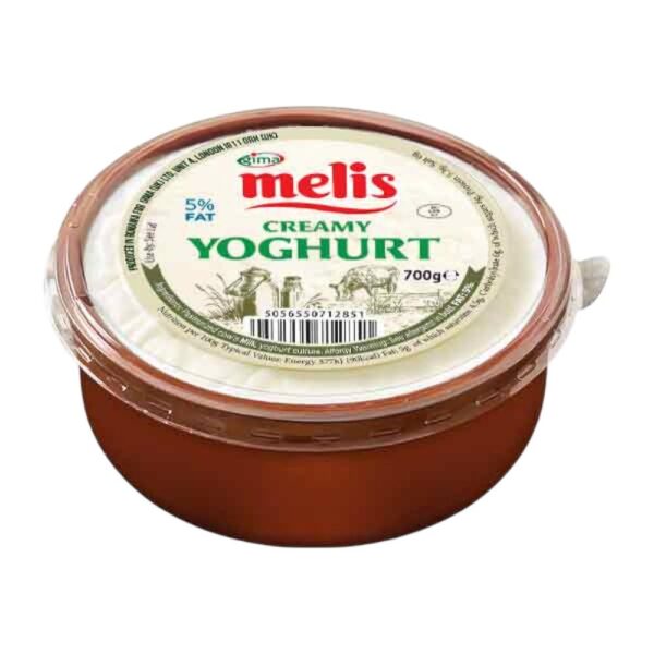Melis Yogurt Creamy Large 700g
