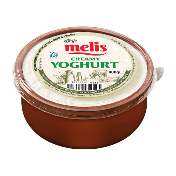 Melis Yogurt Creamy Medium 400g