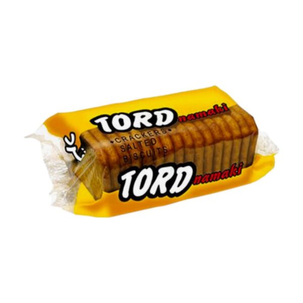 Minoo Crackers Biscuit (Tord)