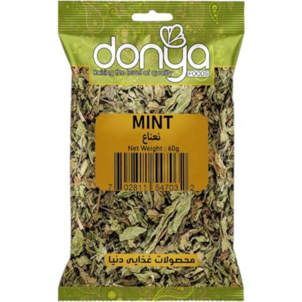 Donya Food Mint 60G