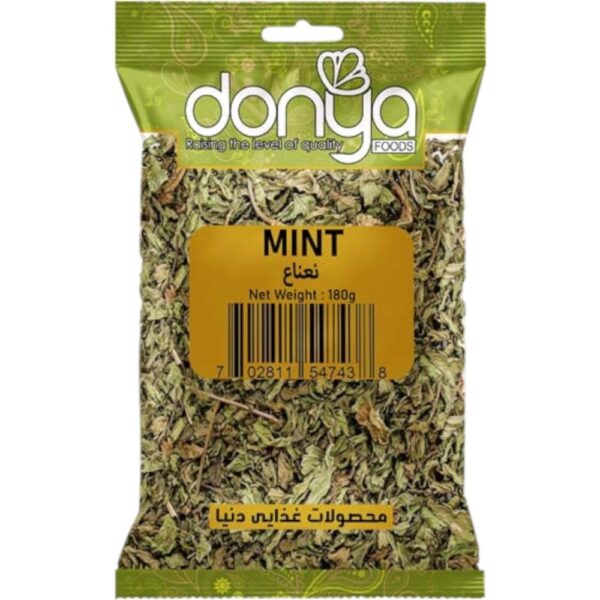 Donya Food Mint 180G