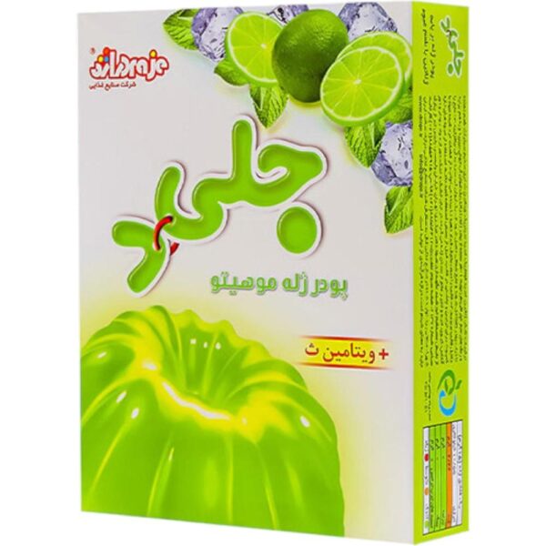 Jelly Powder Mojito 100g