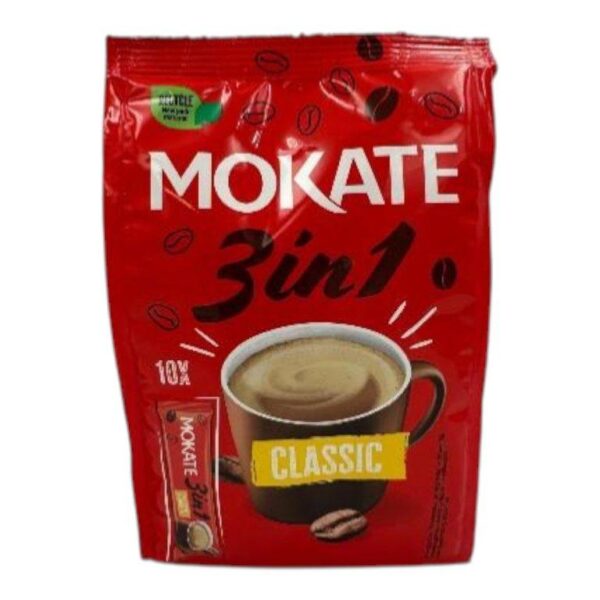 Mokate Coffee 3in1 Classic 170G