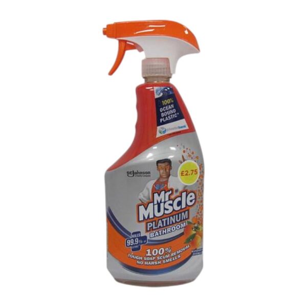 Mr Muscle Advance Bathroom 750ml