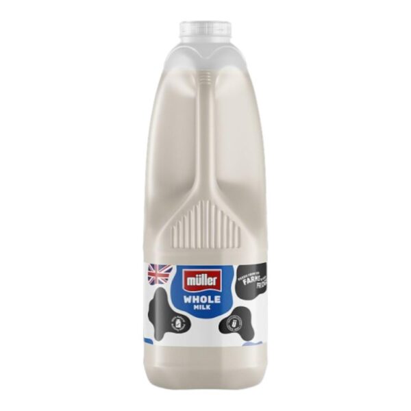 Müller Fresh Whole Milk 2L