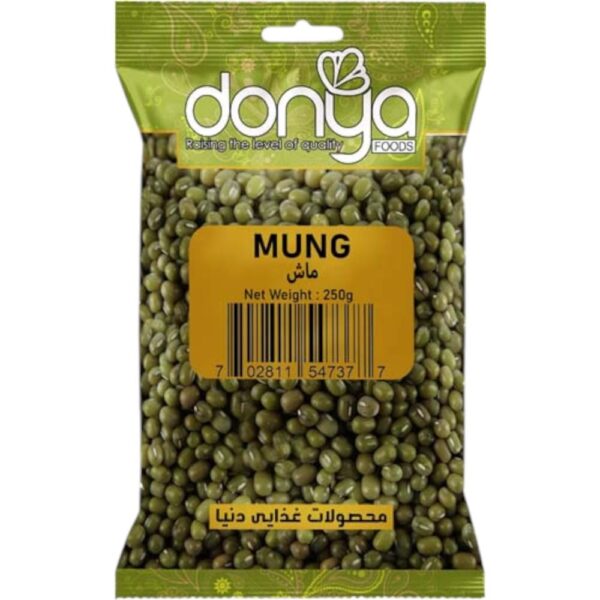 donya Food Mung Beans 250G