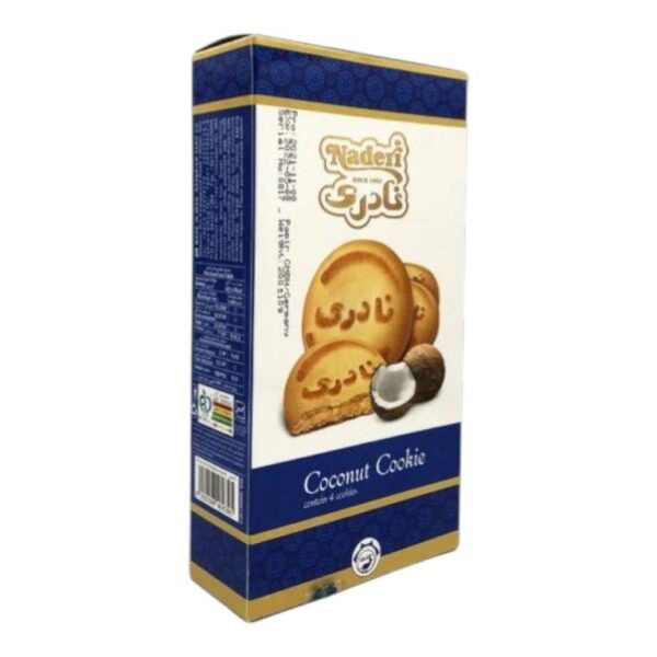 Naderi Coconut Cookie 200G