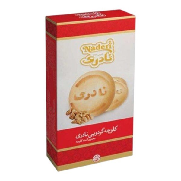 Naderi Walnut Cookie 200G