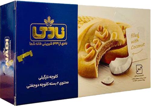 Nadi Kolocheh Coconut 200G