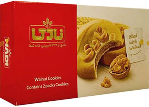 Nadi Kolocheh Walnut 200G