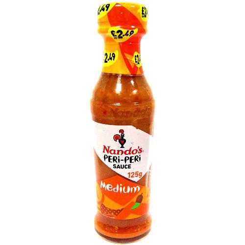 Nando'S Peri-Peri Sauce