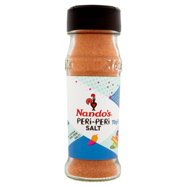 Nando'S Peri-Peri Salt 70g