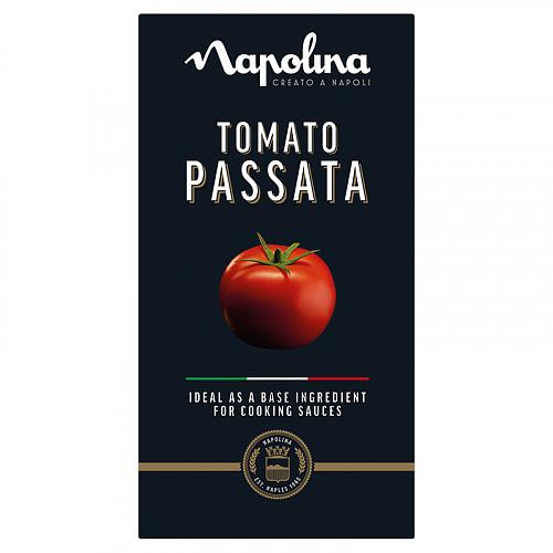 Napolina Passata Sieved Tomatoes
