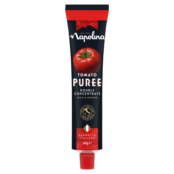 Napolina Tomato Puree