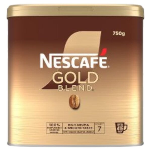 Nescafe Gold Blend Instant Coffee 750gr