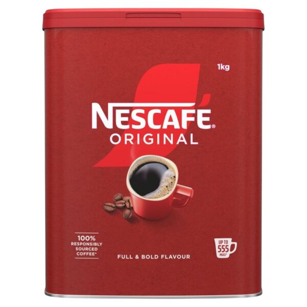 Nescafe Original Instant Coffee 1kg