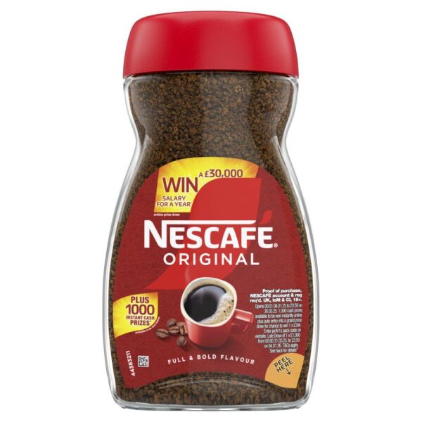 Nescafe Original Instant Coffee
