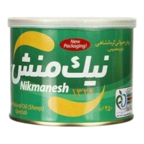 Nikmanesh Kermanshahi Ghee