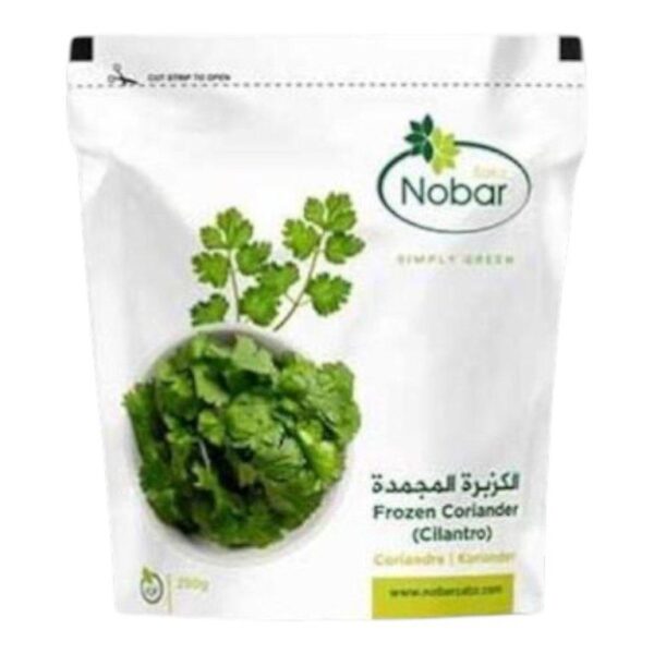 Nobar Sabz - Frozen - Coriander 400G