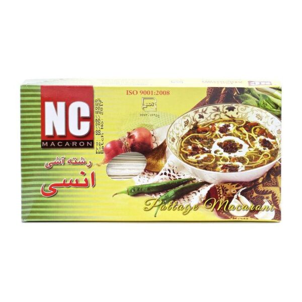 Noodles Nc Ash 500g