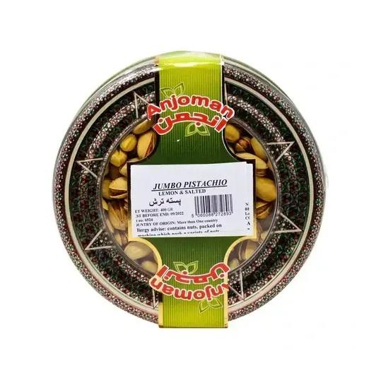 Anjoman Pistachio Tin 800G
