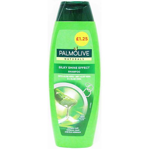 Palmolive Shampoo Aloe