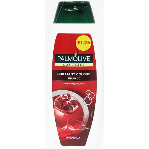 Palmolive Shampoo Colour