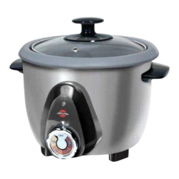 Pars Khazar Rice Cooker and Steamer (2P)
