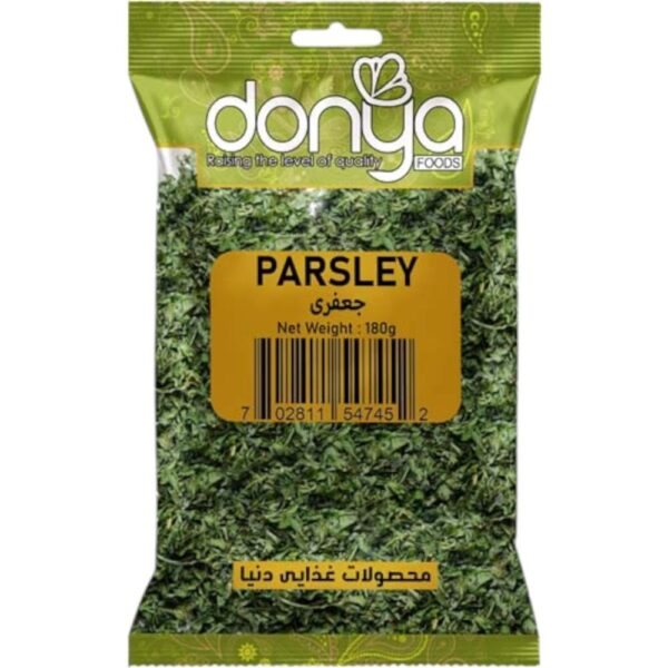 Donya Food Parsley 180G