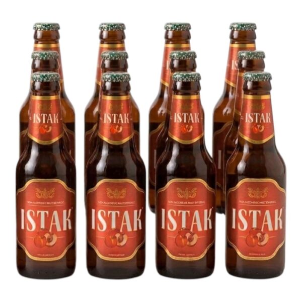 Istak Peach 320G (12 Pack)
