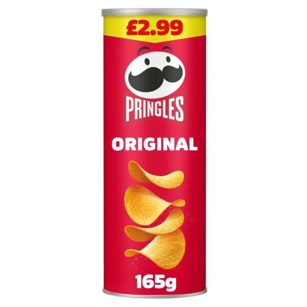Pringles Original