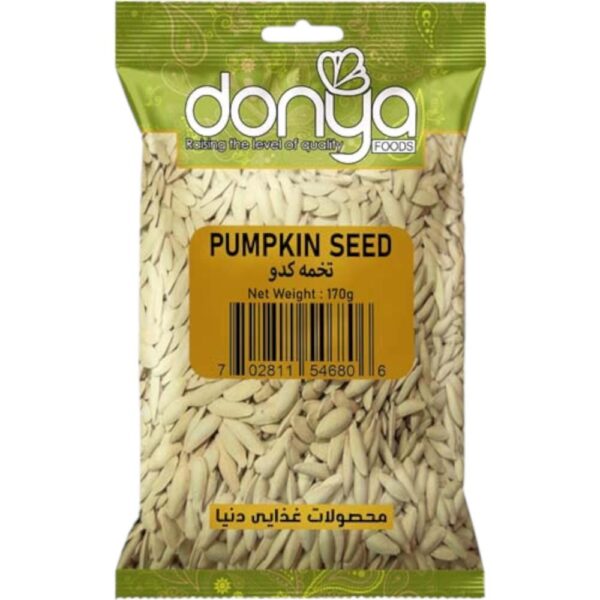 Donya Food Pumpkin Seeds 170G