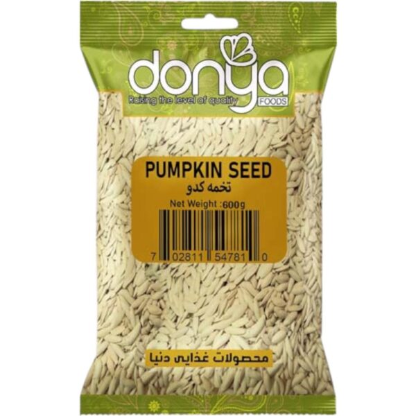 Donya Food Pumpkin Seeds 600G