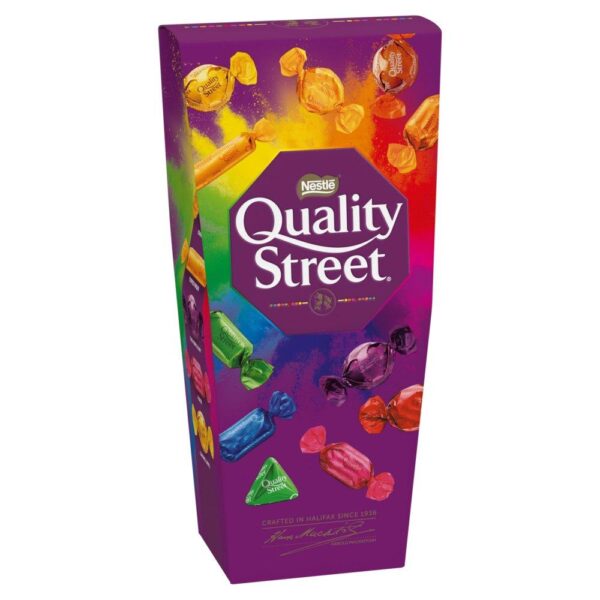 Quality Street Chocolate Carton 220g