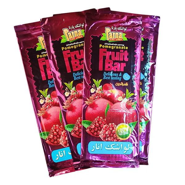 Parna Large Flat Pomegranate