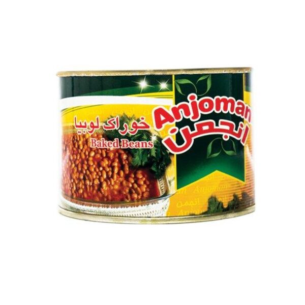 Anjoman Baked Beans 500G