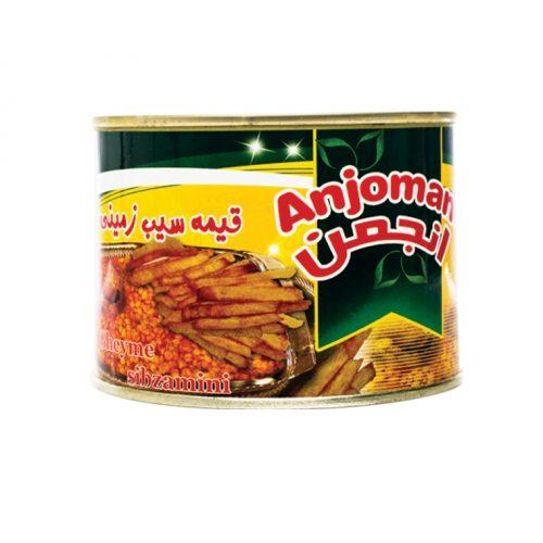 Anjoman Gheyme Sibzamini  500G