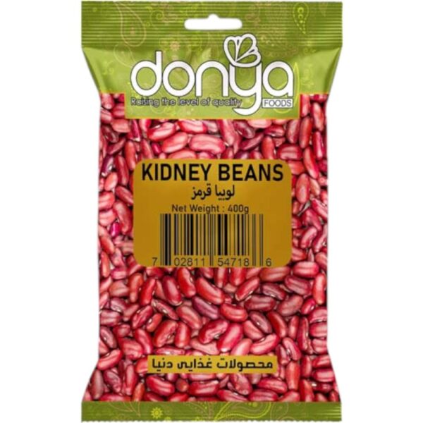 Donya Food Kidney Beans 400G