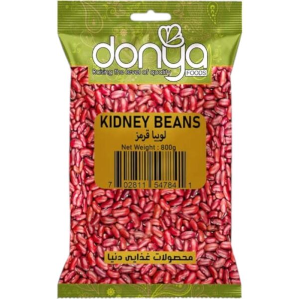 Donya Food Kidney Beans 800G